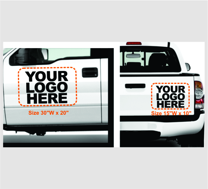 Vehicle Graphics - Redback Visual Communications Inc